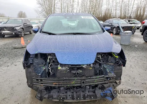 2023 Nissan Leaf S z USA, uszkodzony, nr VIN 1N4AZ1BV0PC556588